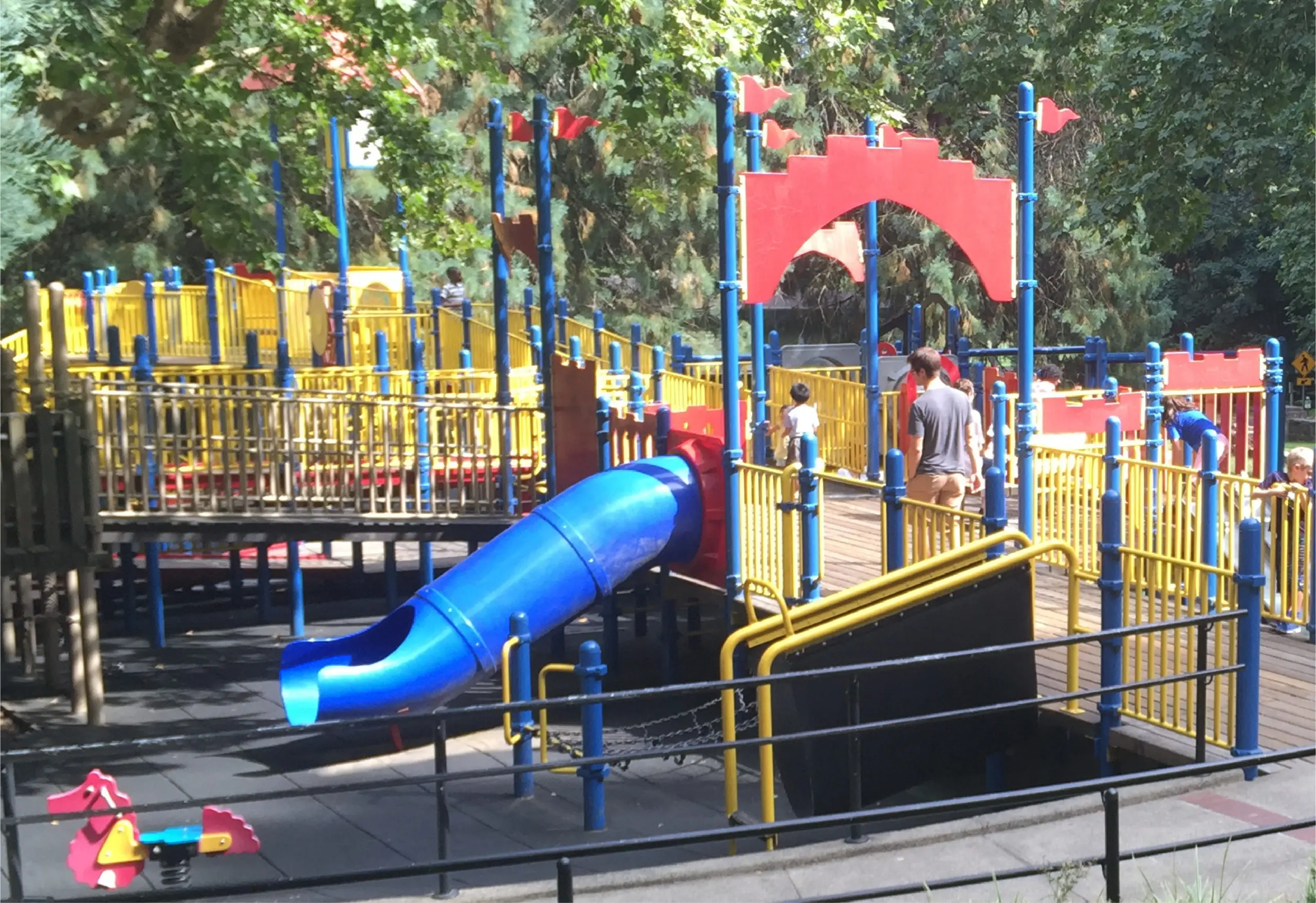 Rose Garden Children's Playground