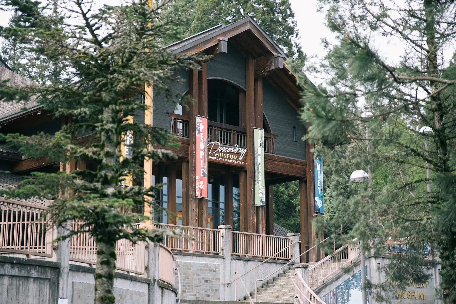 World Forestry Center Doubles Attendance in 2025