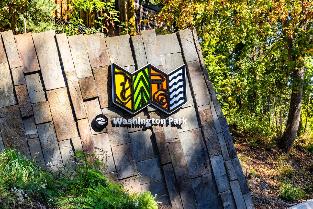 Behind the Design: Washington Park Logo
