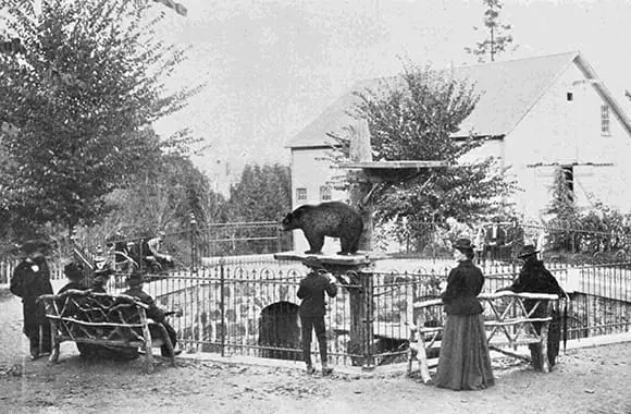 The Hidden History of Washington Park