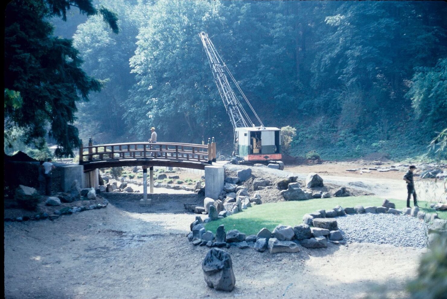 History — The Conservancy At Historic Washington Park